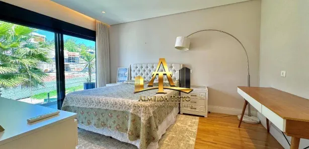 Casa de Condomínio com 4 Quartos à venda, 457m² no Tamboré, Santana de Parnaíba