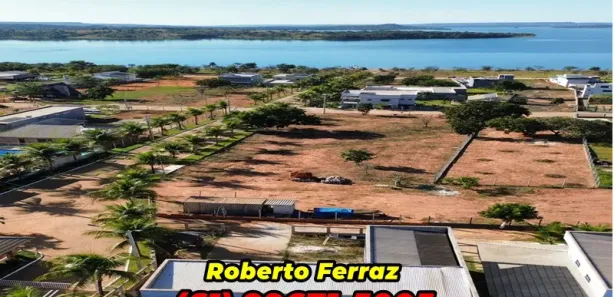 Casa de Condomínio com 4 Quartos à venda, 1000m² no Centro, Alexânia