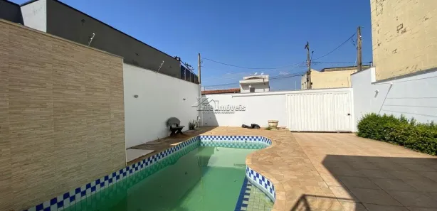 Sobrado com 3 Quartos para alugar, 150m² no Jardim Terras de Santo Antônio, Hortolândia
