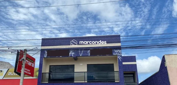 Prédio Inteiro para venda ou aluguel, 750m² no Nações, Fazenda Rio Grande