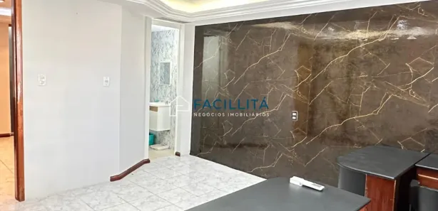 Conjunto Comercial / Sala com 1 Quarto à venda, 56m² no Centro, Manaus