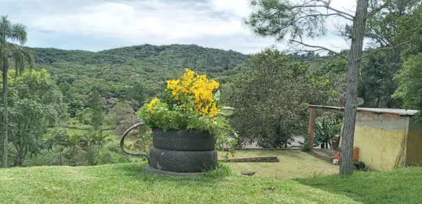 Fazenda / Sítio / Chácara com 3 Quartos à venda, 4776m² no Centro, Juquitiba