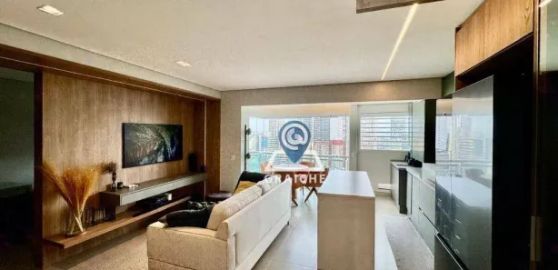 Apartamento com 2 Quartos para venda ou aluguel, 95m² no Centro, São Paulo