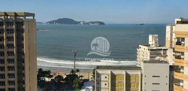 Cobertura com 3 Quartos para alugar, 232m² no Vila Alzira, Guarujá