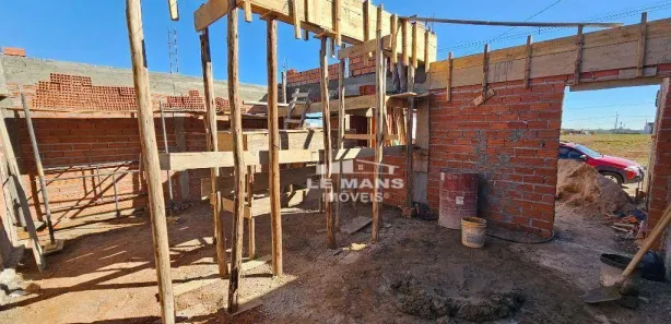 Casa de Condomínio com 2 Quartos à venda, 95m² no Jardim Torrezan, Saltinho