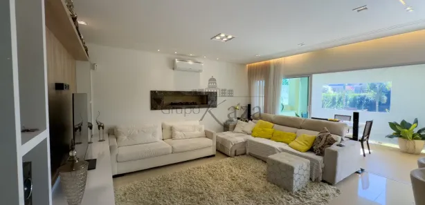 Casa de Condomínio com 4 Quartos à venda, 420m² no Recanto Santa Bárbara, Jambeiro