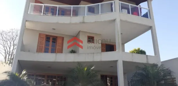 Casa com 5 Quartos à venda, 672m² no Jardim Haras Bela Vista Gl Um, Vargem Grande Paulista