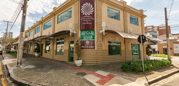 Loja / Salão / Ponto Comercial para alugar, 73m² no Juvevê, Curitiba