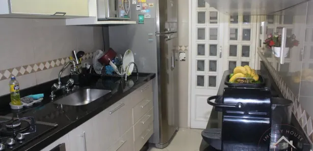 Apartamento com 3 Quartos à venda, 64m² no Jardim Vazani, São Paulo