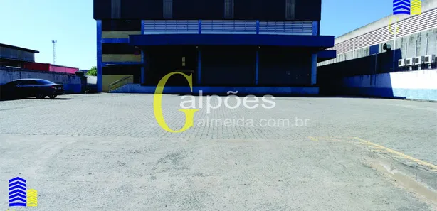 Galpão / Depósito / Armazém para alugar, 1730m² no Jardim Fátima, Guarulhos