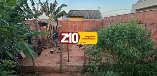 Terreno / Lote / Condomínio à venda, 200m² no Cardeal, Elias Fausto