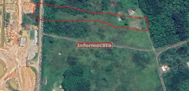 Terreno / Lote / Condomínio à venda, 6000m² no Cidade Jardim Parque Estoril, Nova Iguaçu