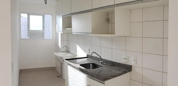 Apartamento com 2 Quartos à venda, 58m² no Morumbi, Paulínia