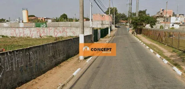 Terreno / Lote / Condomínio à venda, 6150m² no Jardim Europa, Suzano