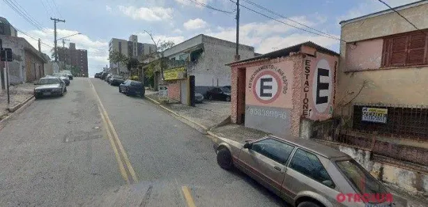 Terreno / Lote / Condomínio à venda, 418m² no Centro, São Bernardo do Campo