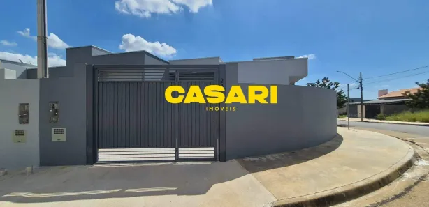 Casa com 2 Quartos à venda, 60m² no Taquaral, Cerquilho