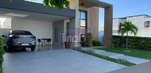 Casa de Condomínio com 3 Quartos à venda, 315m² no Alphaville, Barra dos Coqueiros