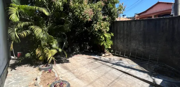 Casa com 2 Quartos para alugar, 70m² no Maria Helena (Justinópolis), Ribeirão das Neves