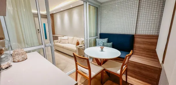Apartamento com 3 Quartos à venda, 87m² no Candeal, Salvador
