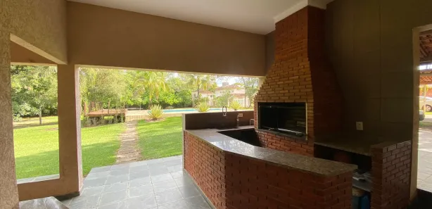 Fazenda / Sítio / Chácara com 4 Quartos para alugar, 5000m² no Floresta Escura, São Pedro