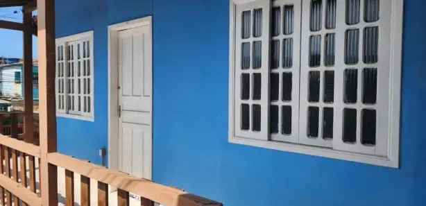 Casa com 1 Quarto à venda, 39m² no Vila Margarida, Itaguaí
