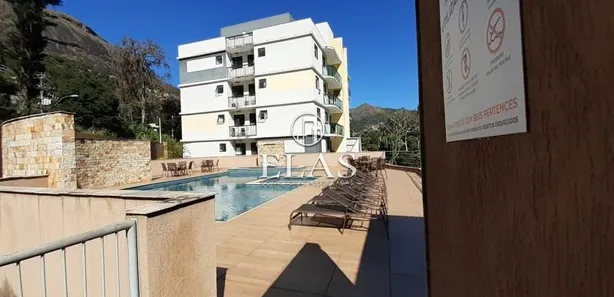 Apartamento com 2 Quartos à venda, 70m² no Samambaia, Petrópolis