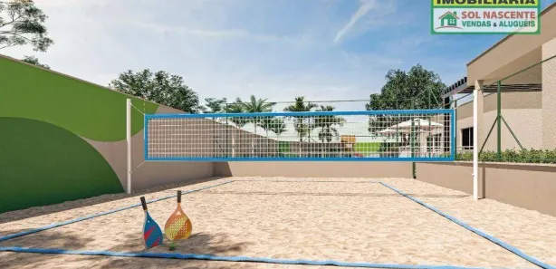 Apartamento com 2 Quartos à venda, 49m² no Guaribas, Eusébio