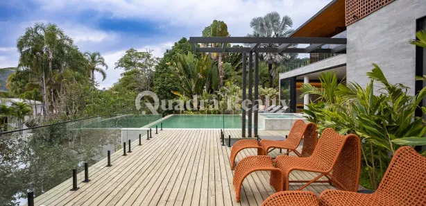 Casa de Condomínio com 6 Quartos à venda, 550m² no , Paraty