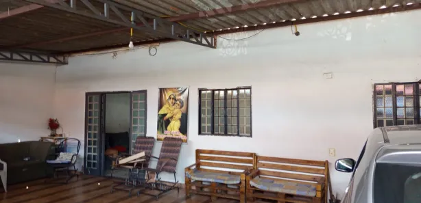 Casa com 3 Quartos à venda, 150m² no Santa Maria, Brasília