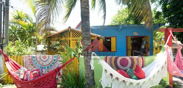 Casa Comercial com 3 Quartos à venda, 104m² no Itaipu, Niterói