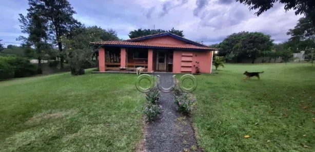 Fazenda / Sítio / Chácara com 3 Quartos à venda, 463m² no Centro (Tupi), Piracicaba