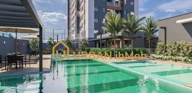 Apartamento com 2 Quartos à venda, 64m² no Jardim Auri Verde, Bauru