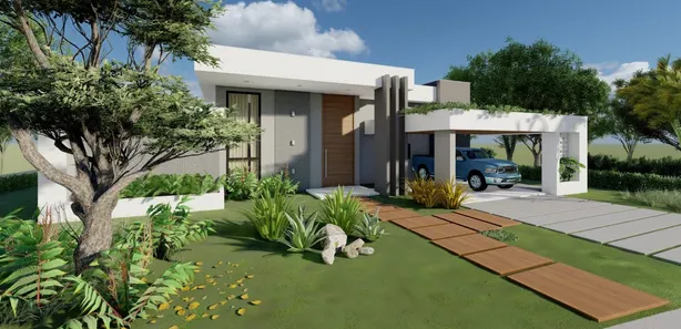 Sobrado com 4 Quartos à venda, 400m² no Catu de Abrantes (Abrantes), Camaçari