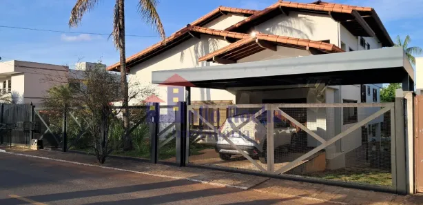 Casa de Condomínio com 4 Quartos para alugar, 565m² no Setor Habitacional Jardim Botânico, Brasília