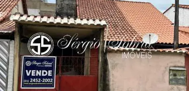 Casa de Condomínio com 2 Quartos à venda, 68m² no Cosmorama, Mesquita