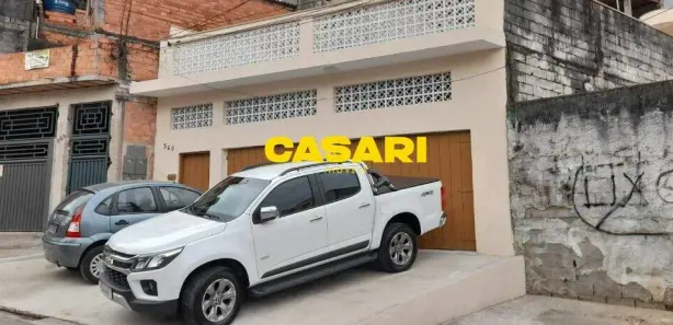 Sobrado com 3 Quartos à venda, 100m² no Centro, Diadema
