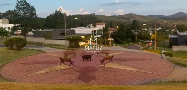 Terreno / Lote / Condomínio à venda, 680m² no Alphaville - Lagoa dos Ingleses, Nova Lima