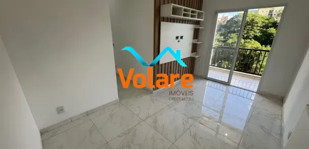 Apartamento com 2 Quartos para alugar, 57m² no Umuarama, Osasco