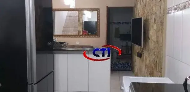 Sobrado com 2 Quartos à venda, 163m² no Aliança, Ribeirão Pires