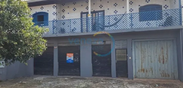 Galpão / Depósito / Armazém para alugar, 80m² no Jardim Riviera, Cambé