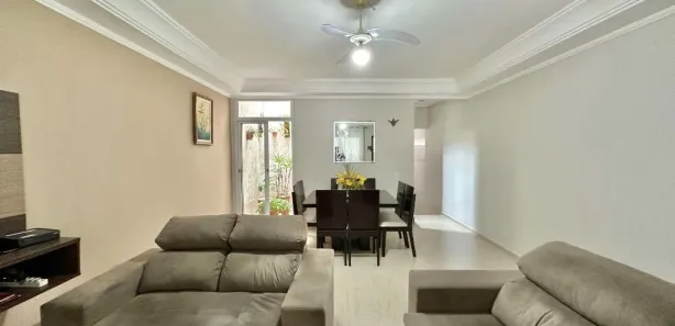 Sobrado com 3 Quartos à venda, 96m² no Aviação, Praia Grande