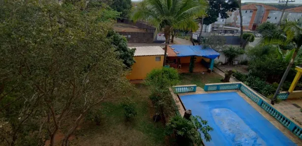 Fazenda / Sítio / Chácara com 4 Quartos para venda ou aluguel, 150m² no Balneário Salto Grande, Americana