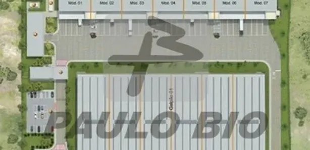 Galpão / Depósito / Armazém para alugar, 2042m² no Virgem Santa, Macaé