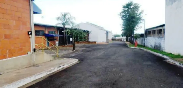 Galpão / Depósito / Armazém à venda, 1764m² no Parque São Jorge, Marília