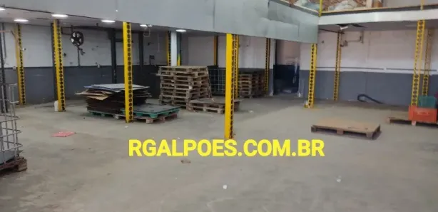 Galpão / Depósito / Armazém à venda, 700m² no Chácaras Rio-Petrópolis, Duque de Caxias