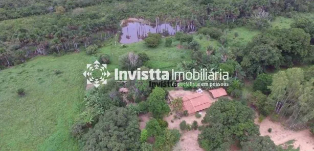 Fazenda / Sítio / Chácara à venda, 435m² no Centro, Cristalândia