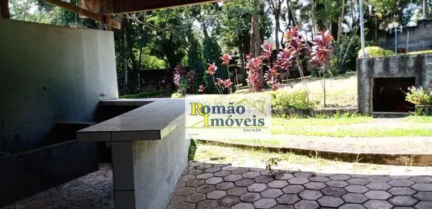 Galpão / Depósito / Armazém para alugar, 460m² no Jundiaizinho (Terra Preta), Mairiporã