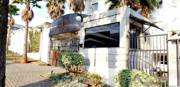 Apartamento com 3 Quartos à venda, 60m² no Vila Industrial, Campinas