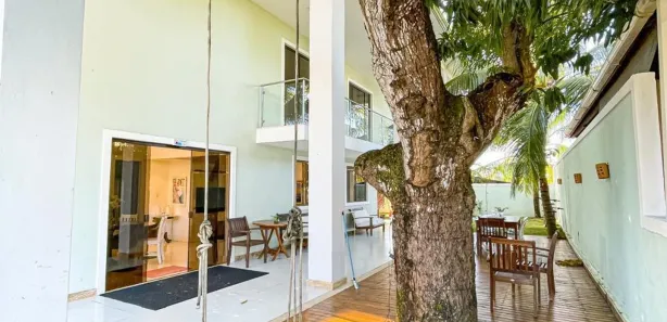 Casa de Condomínio com 5 Quartos para alugar, 250m² no Boa União (Abrantes), Camaçari