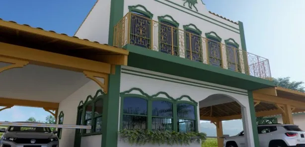 Terreno / Lote / Condomínio à venda, 800m² no Centro, Corumbá de Goiás